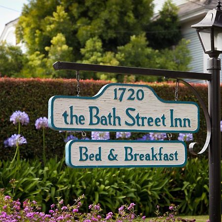 Bath Street Inn Santa Barbara Esterno foto